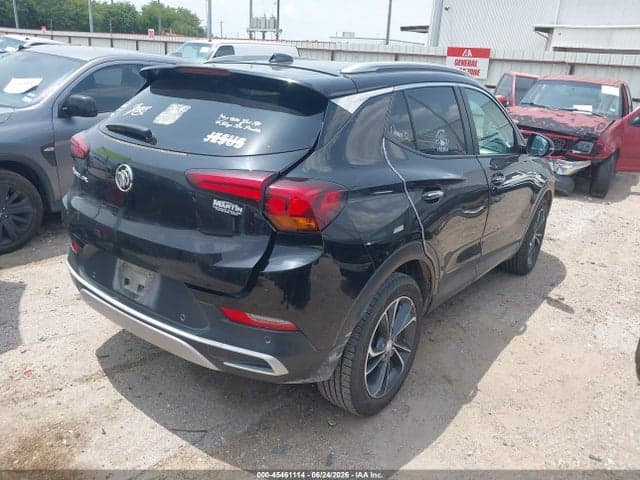 2022 BUICK ENCORE GX 4