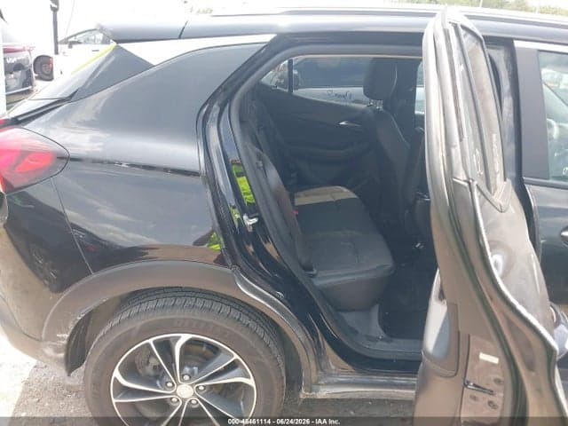 2022 BUICK ENCORE GX 8