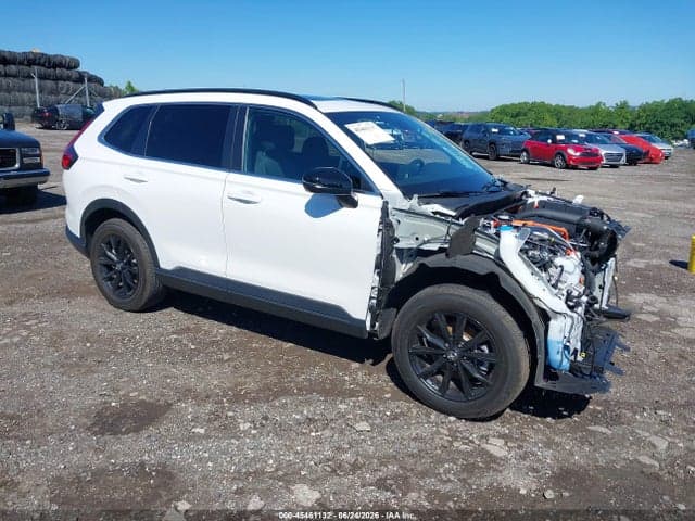 2025 HONDA CR-V HYBRID SPORT - 1