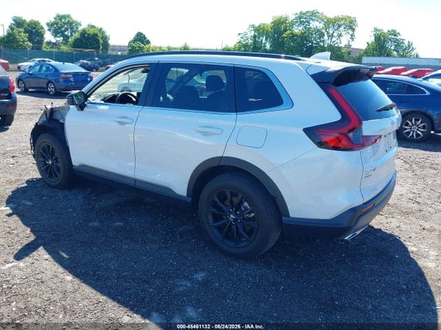 2025 HONDA CR-V HYBRID SPORT 3