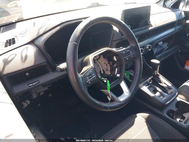 2025 HONDA CR-V HYBRID SPORT 6
