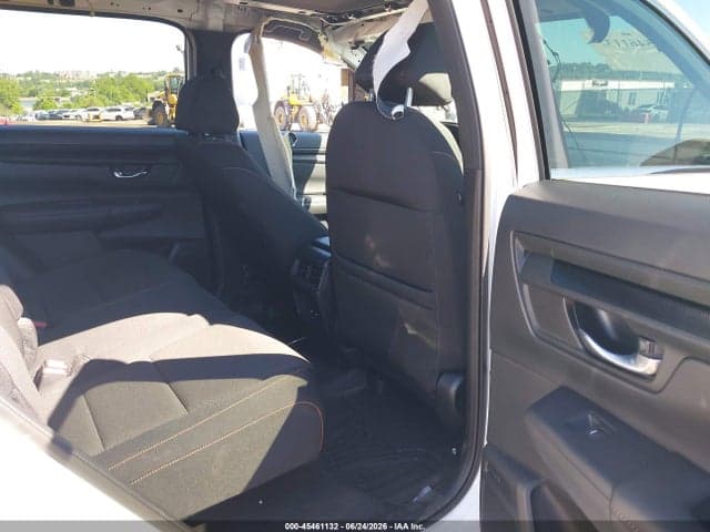 2025 HONDA CR-V HYBRID SPORT 8