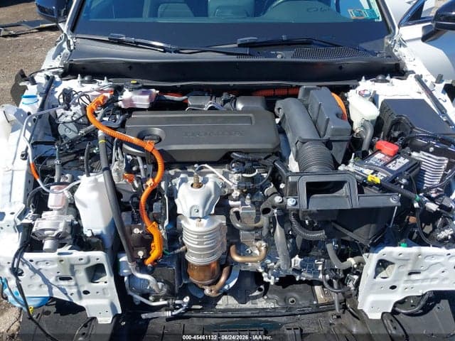 2025 HONDA CR-V HYBRID SPORT 10