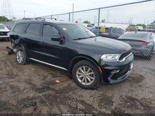 2021 DODGE DURANGO SXT PLUS AWD 1
