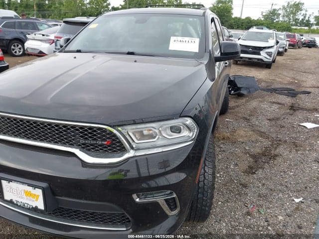 2021 DODGE DURANGO SXT PLUS AWD 2