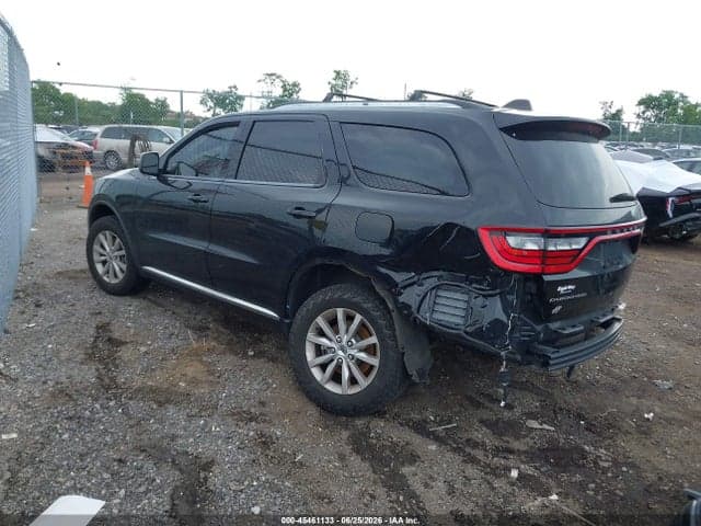 2021 DODGE DURANGO SXT PLUS AWD 3