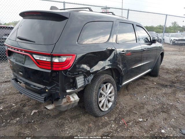 2021 DODGE DURANGO SXT PLUS AWD 4