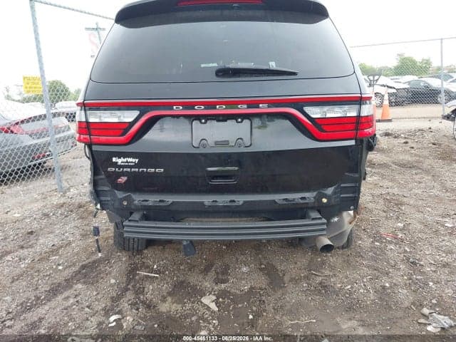 2021 DODGE DURANGO SXT PLUS AWD 6