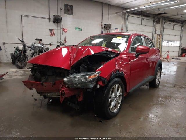 2017 MAZDA CX-3 SPORT 2