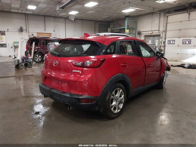 2017 MAZDA CX-3 SPORT 4