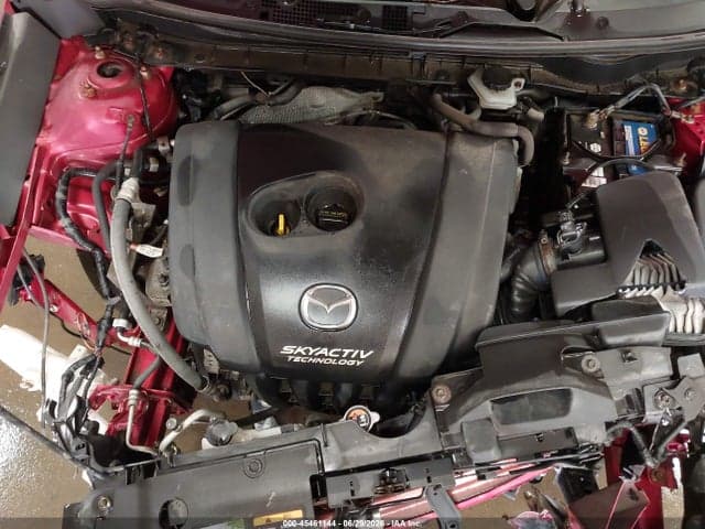 2017 MAZDA CX-3 SPORT 10