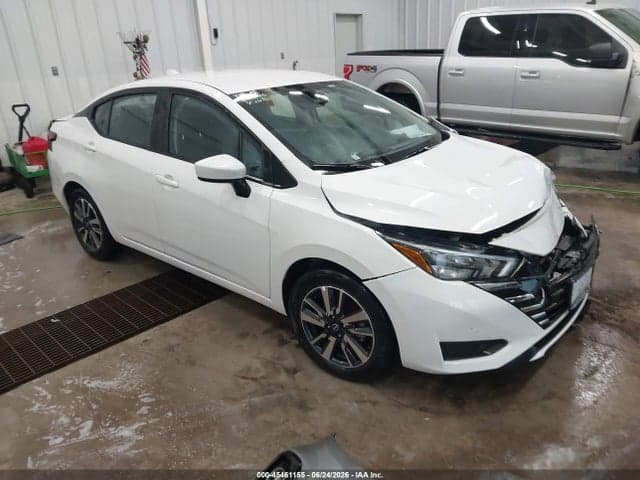 2025 NISSAN VERSA 1.6 SV 1