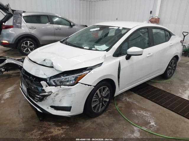 2025 NISSAN VERSA 1.6 SV 2