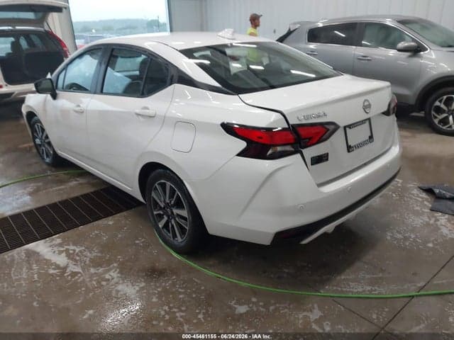2025 NISSAN VERSA 1.6 SV 3