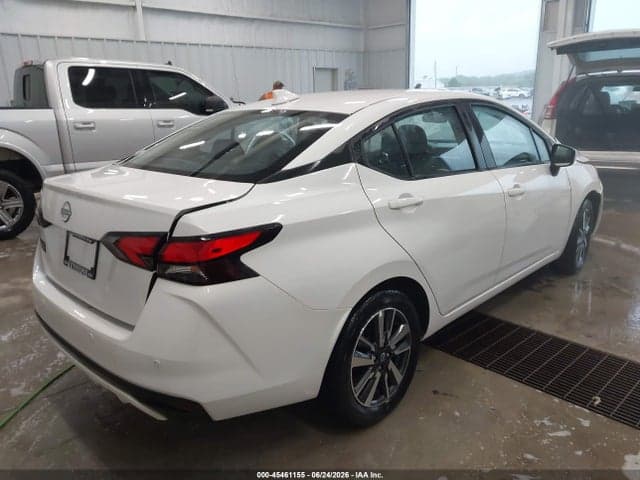 2025 NISSAN VERSA 1.6 SV 4