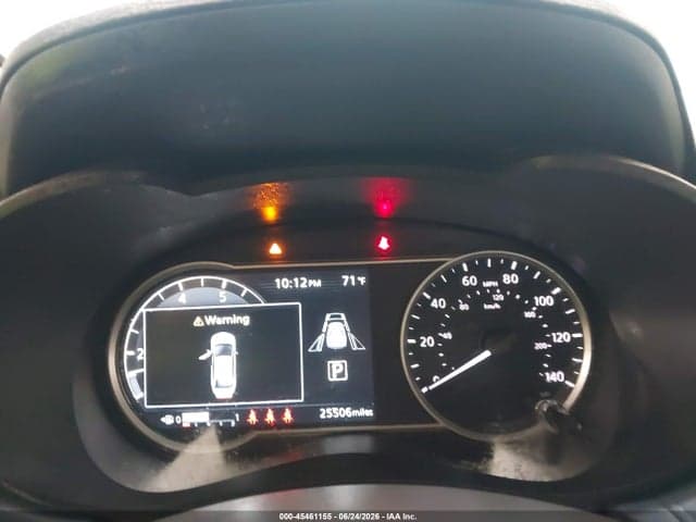 2025 NISSAN VERSA 1.6 SV 7