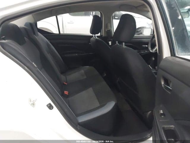 2025 NISSAN VERSA 1.6 SV 8