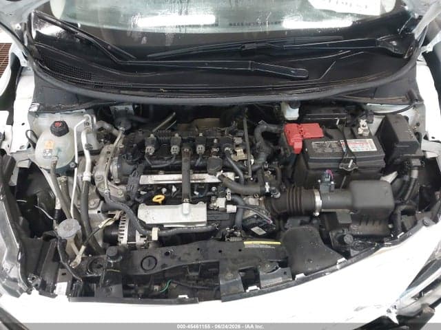 2025 NISSAN VERSA 1.6 SV 10
