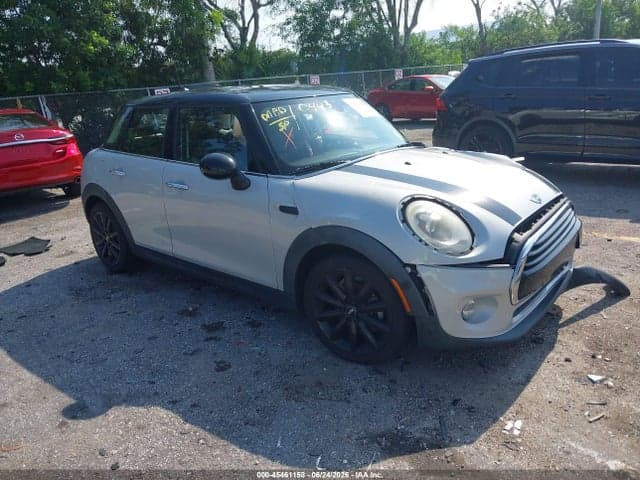 2018 MINI HARDTOP COOPER
