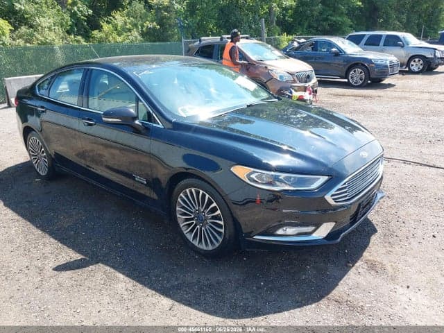 2017 FORD FUSION ENERGI TITANIUM