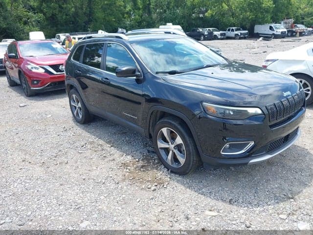 2020 JEEP CHEROKEE LIMITED 4X4 1