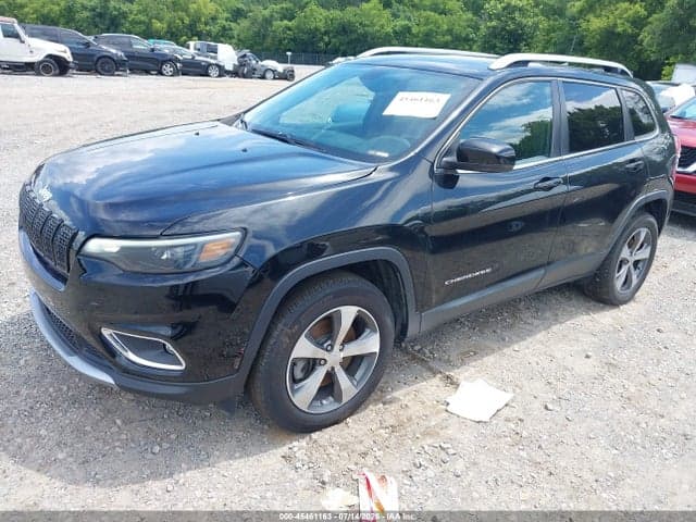 2020 JEEP CHEROKEE LIMITED 4X4 2