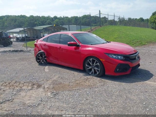 2017 HONDA CIVIC SI - 1