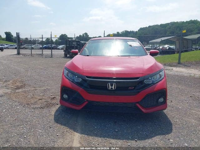 2017 HONDA CIVIC SI 12