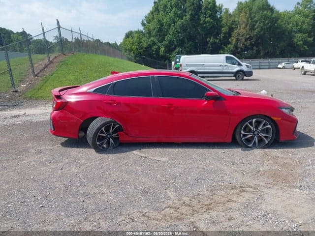 2017 HONDA CIVIC SI 13