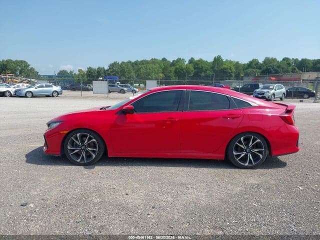 2017 HONDA CIVIC SI 14