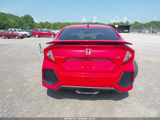 2017 HONDA CIVIC SI 16