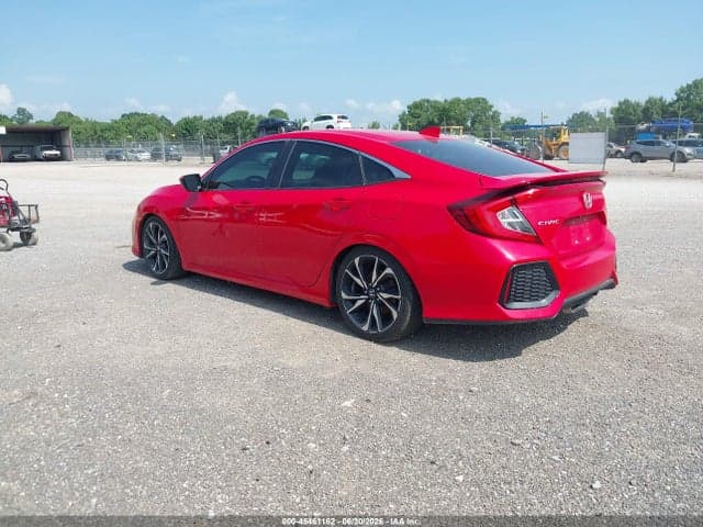 2017 HONDA CIVIC SI 3