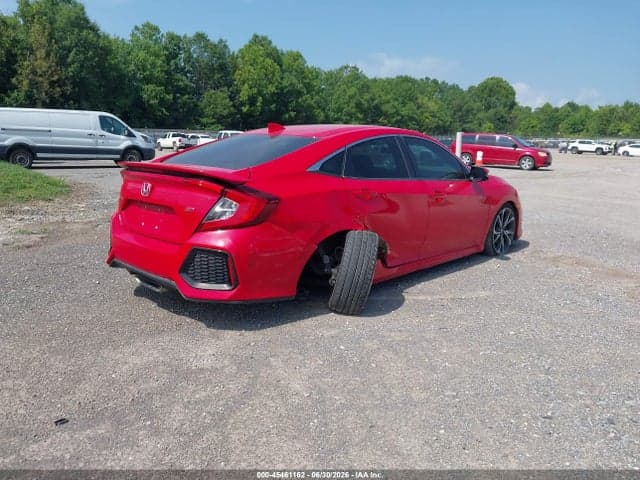 2017 HONDA CIVIC SI 4