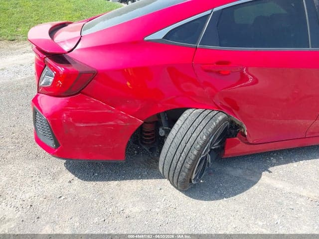 2017 HONDA CIVIC SI 6