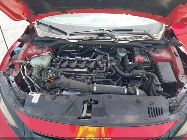 2017 HONDA CIVIC SI 10