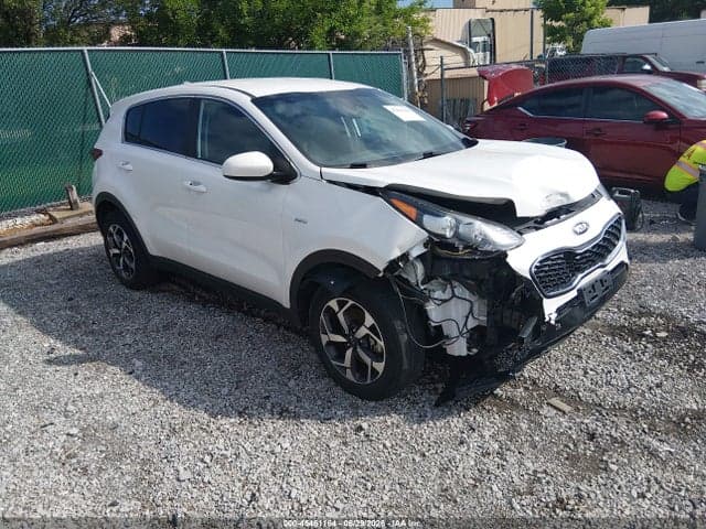 2021 KIA SPORTAGE LX - 1