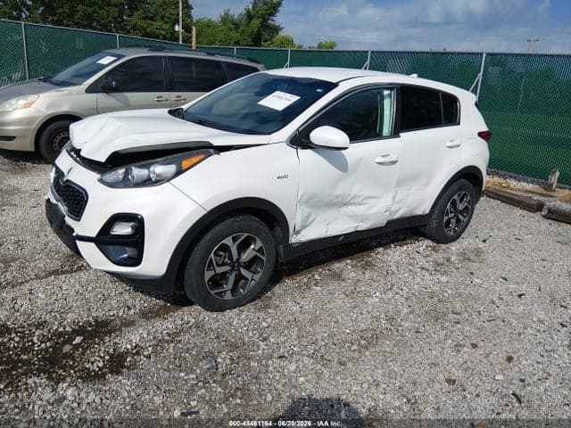 2021 KIA SPORTAGE LX 2