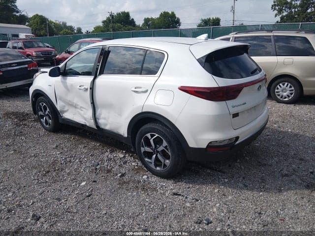 2021 KIA SPORTAGE LX 3