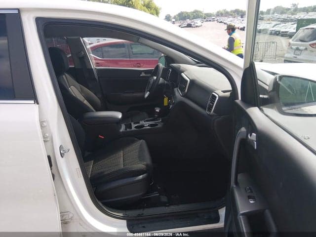 2021 KIA SPORTAGE LX 5