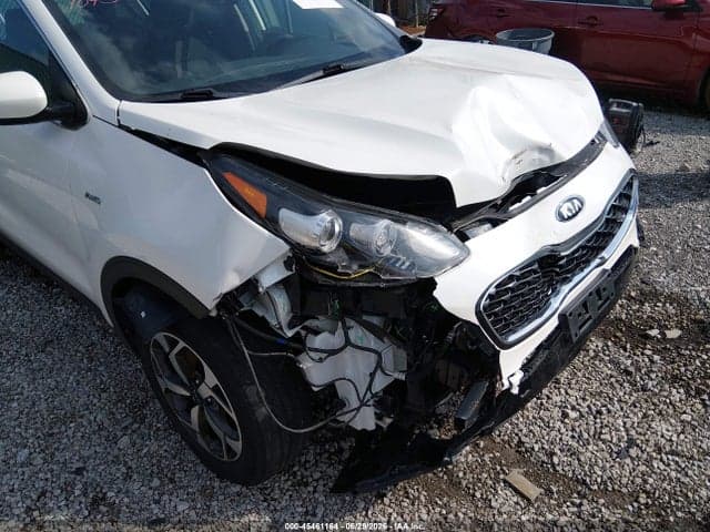 2021 KIA SPORTAGE LX 6