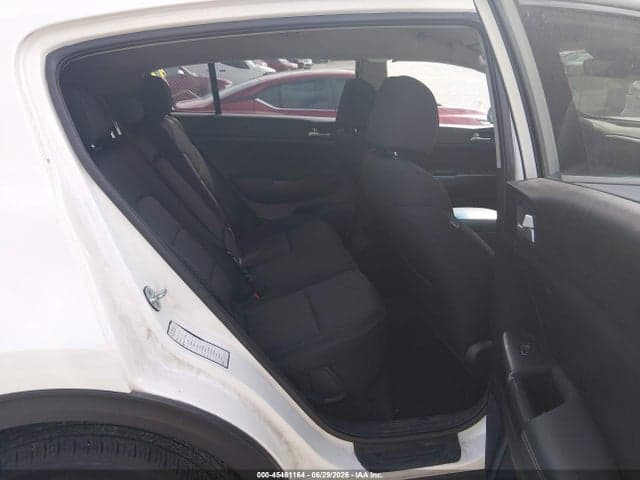 2021 KIA SPORTAGE LX 8