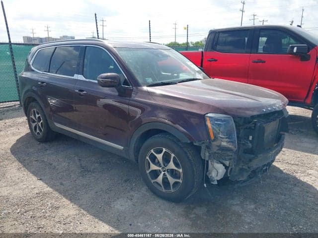 2020 KIA TELLURIDE EX 1