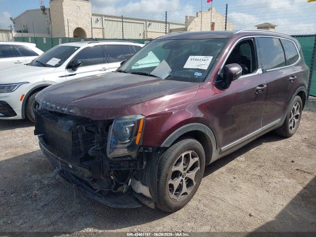 2020 KIA TELLURIDE EX 2