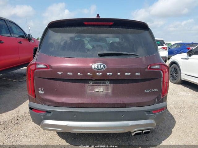 2020 KIA TELLURIDE EX 17