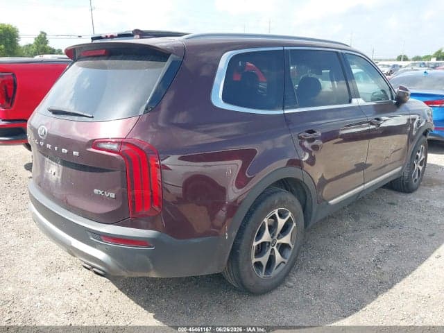 2020 KIA TELLURIDE EX 4