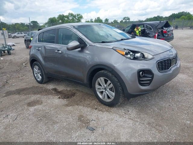 2017 KIA SPORTAGE LX - 1