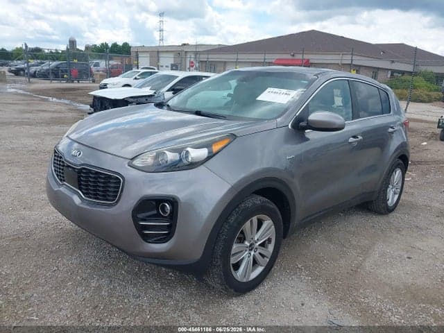 2017 KIA SPORTAGE LX 2