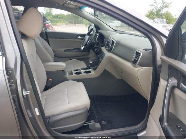2017 KIA SPORTAGE LX 5