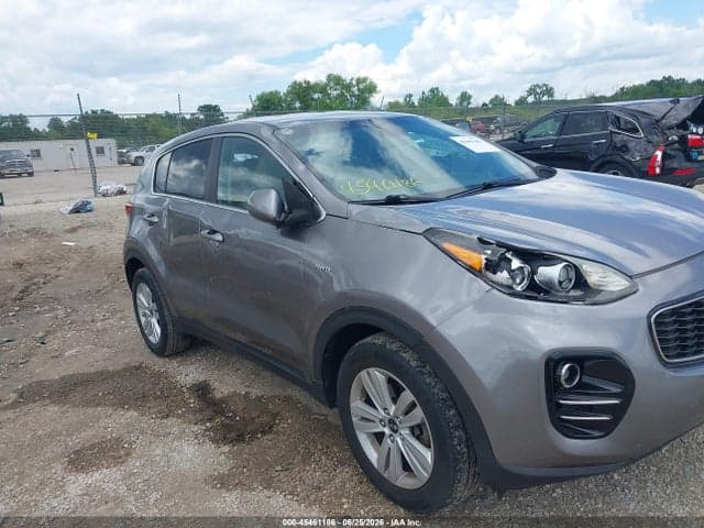 2017 KIA SPORTAGE LX 6