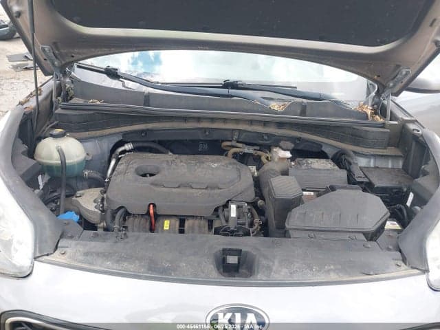 2017 KIA SPORTAGE LX 10